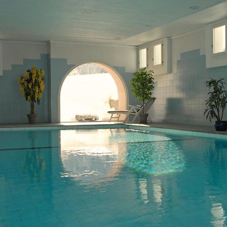 سيلس ماريا Residenza Lagrev المظهر الخارجي الصورة