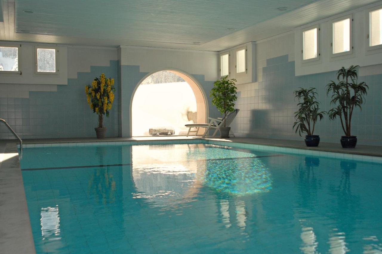 سيلس ماريا Residenza Lagrev المظهر الخارجي الصورة