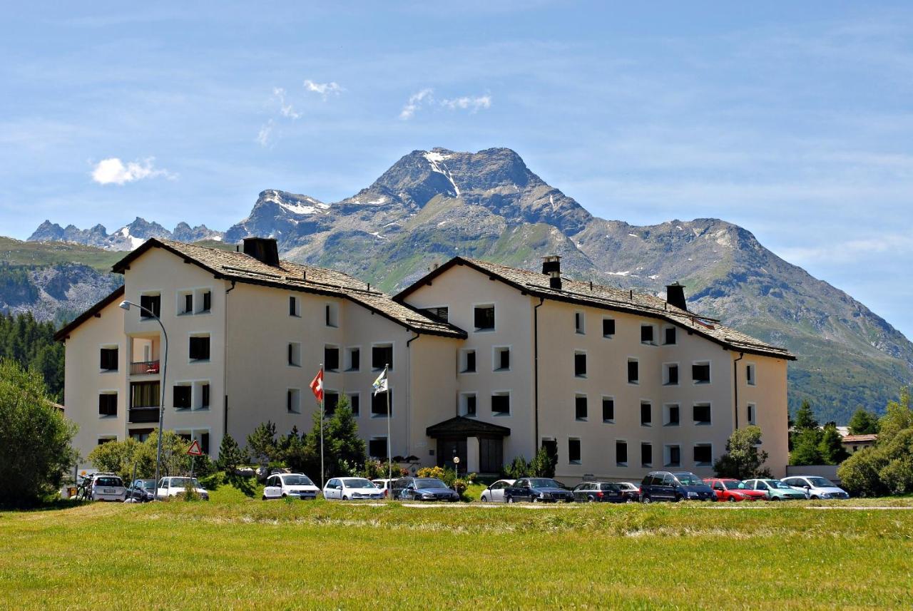سيلس ماريا Residenza Lagrev المظهر الخارجي الصورة