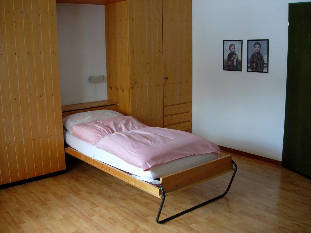 سيلس ماريا Residenza Lagrev الغرفة الصورة