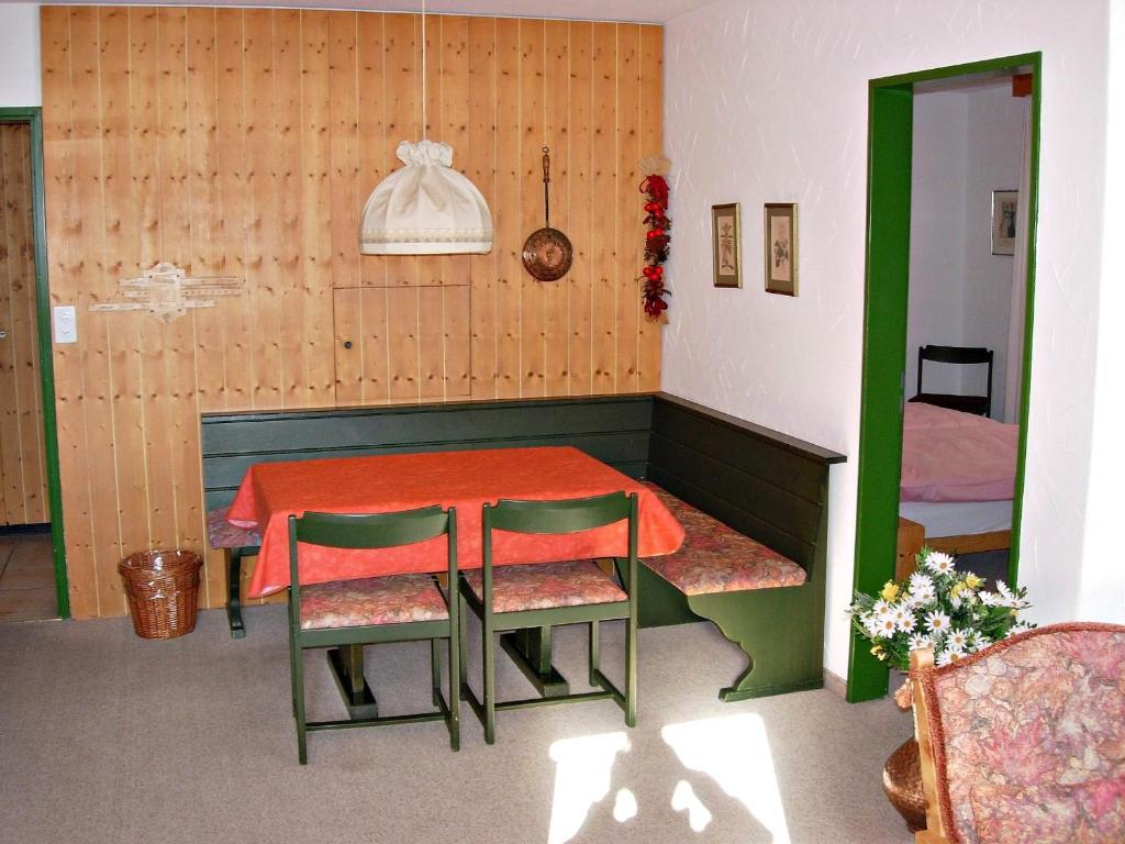 سيلس ماريا Residenza Lagrev الغرفة الصورة