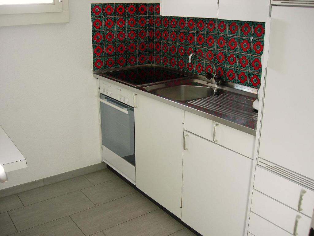 سيلس ماريا Residenza Lagrev الغرفة الصورة